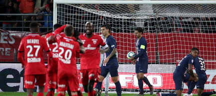 Franta: Ligue 1 - Etapa 12